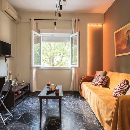 Lovely Small Apartment At Heraklion Center Exterior foto