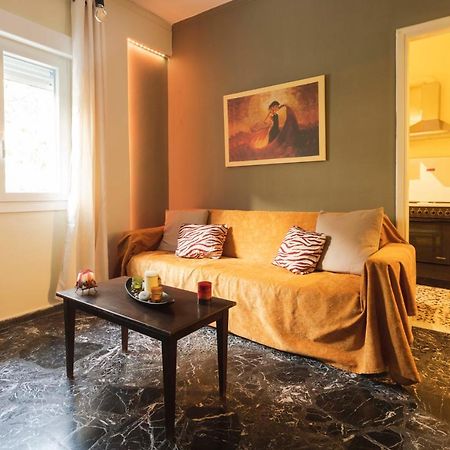 Lovely Small Apartment At Heraklion Center Exterior foto